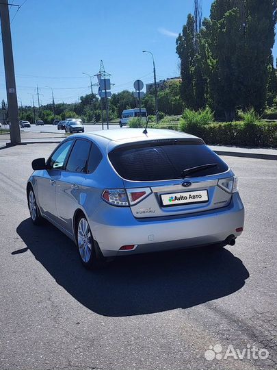 Subaru Impreza 1.5 МТ, 2008, 193 000 км