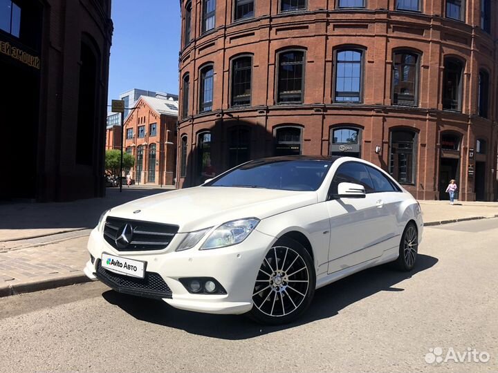 Mercedes-Benz E-класс 1.8 AT, 2011, 246 000 км