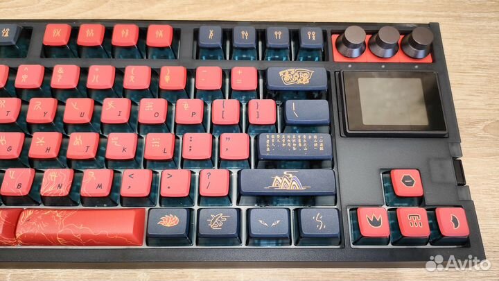 Механическая клавиатура Skyloong GK87 Pro