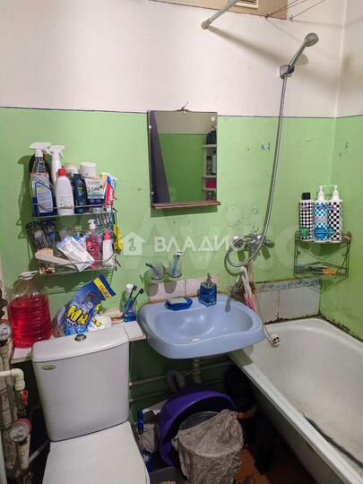 1-к. квартира, 32 м², 2/5 эт.