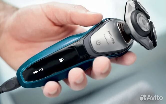 Новая Электробритва Philips S5420/06 aquatouch
