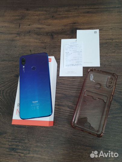 Xiaomi Redmi Note 7, 3/32 ГБ