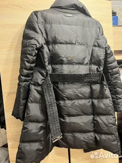 Куртка зимняя Пуховик пальто женский Zara