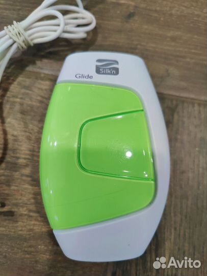 Фотоэпилятор Silk'n Glide (Израиль)