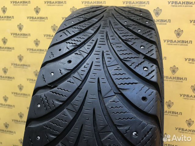 Sava Eskimo Stud 195/65 R15 91T