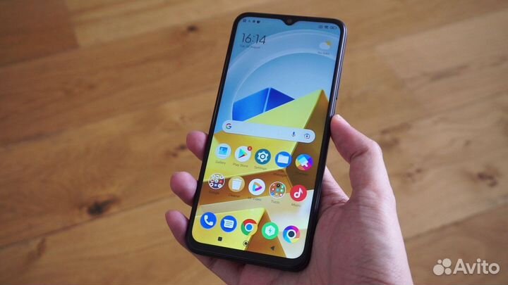 Xiaomi Poco M5, 4/128 ГБ