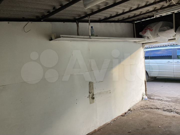 Гараж, 13 м²