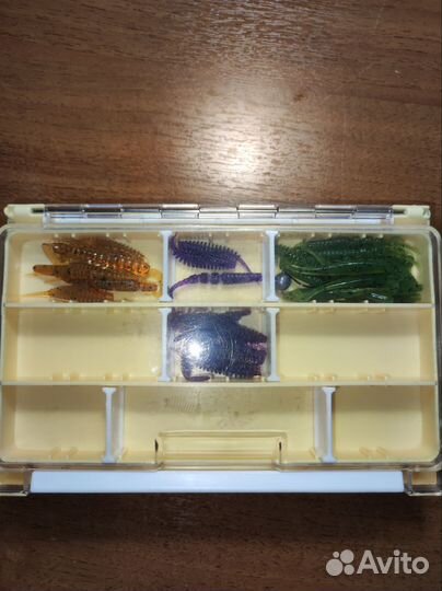 Коробка для рыбалки east shark 17,5см11,5см3см