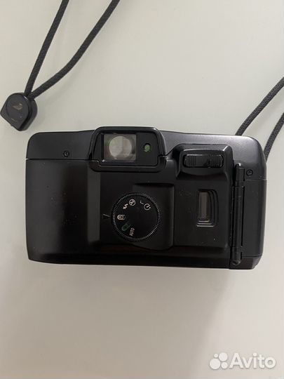 Плёночный фотоаппарат Canon prima zoom 38-60mm