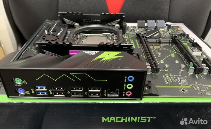 Intel xeon e5 2670 v3 комплект