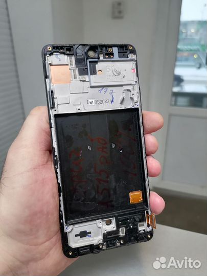 Дисплей Samsung A51