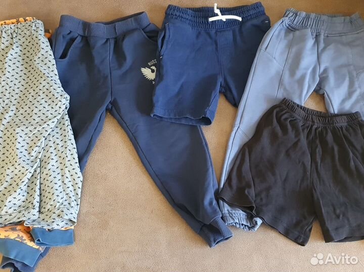 Пакет вещей на мальчика 3-4 года