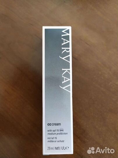 Сс крем и крем