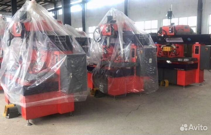 Станок обработки фаски клапана LD180 с поддержкой