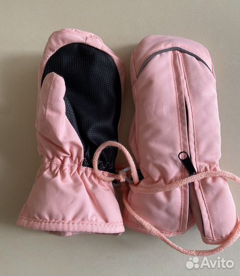 Новые варежки