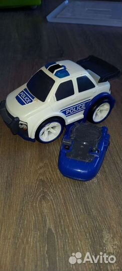 Машинки на пульте управления с двс