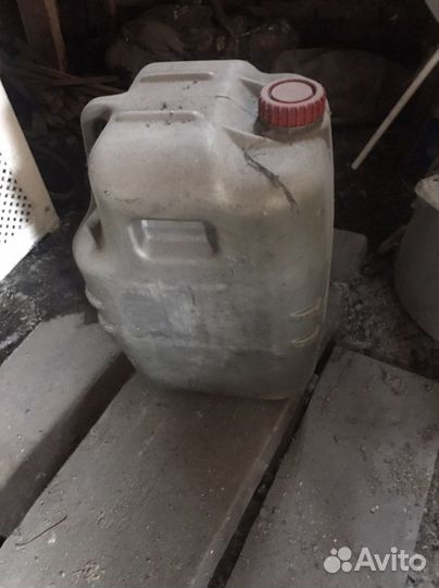 Канистра для гсм 50л