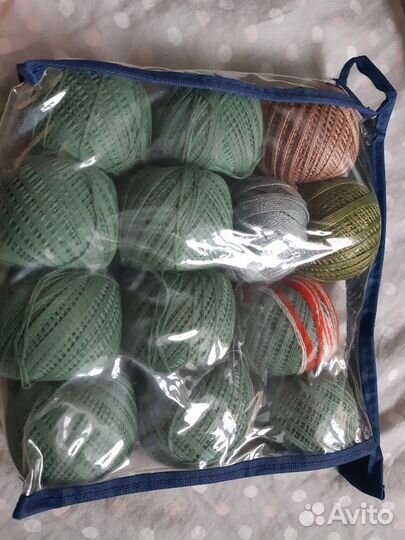 Пряжа для вязания, рукоделие, нитки