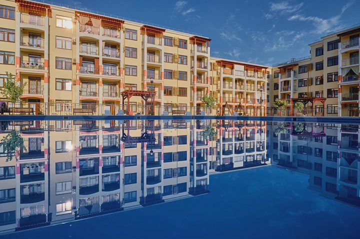 1-к. квартира, 35 м², 2/4 эт.