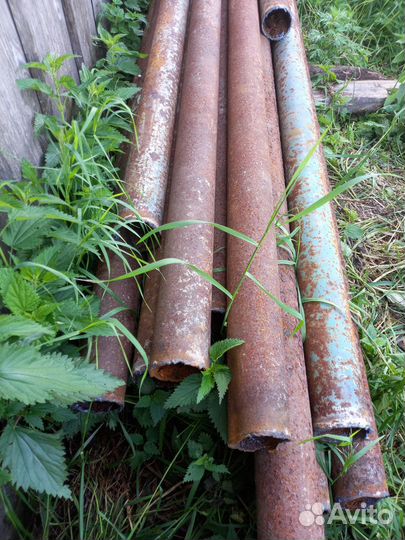 Труба металлическая Ф114*5