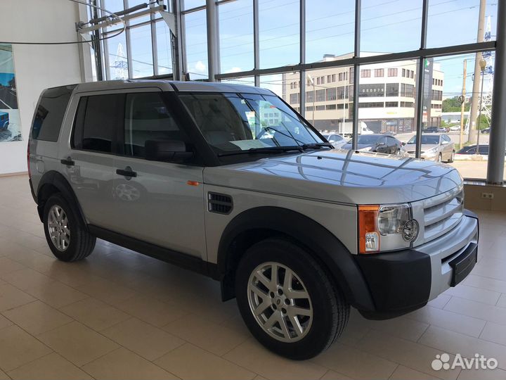 Land Rover Discovery 2.7 AT, 2007, 270 000 км
