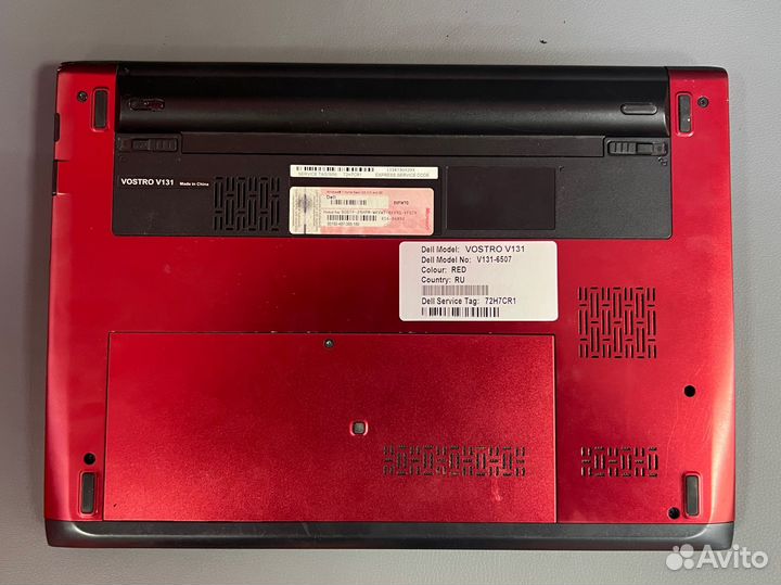 Ноутбук Dell Vostro V131