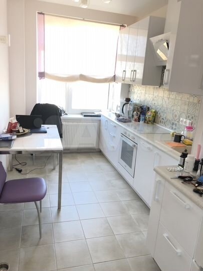 2-к. квартира, 48 м², 15/16 эт.