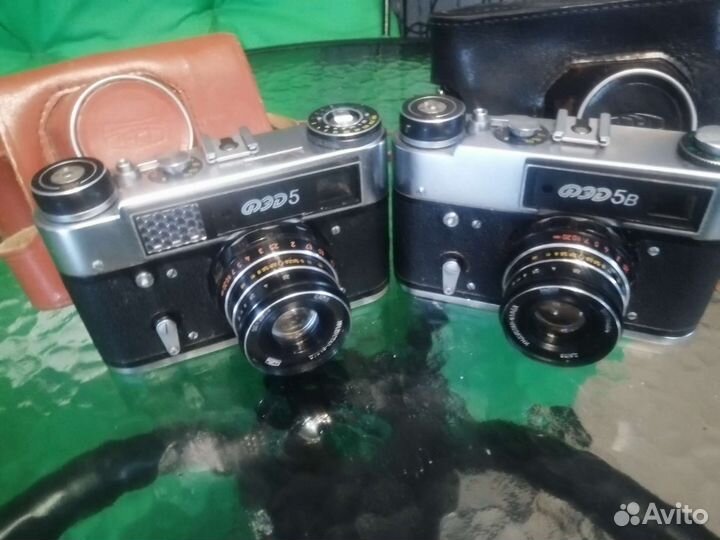 Плёночный фотоаппарат