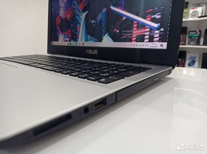 Игровой ноутбук Asus i7 Nvidia 840M