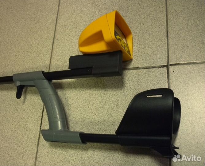 Переходник для Garret ACE на штангу Deus