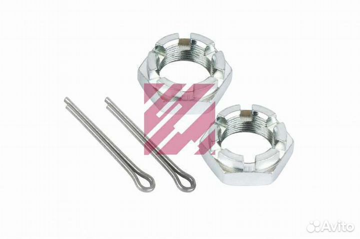 Тяга рулевая продольная L1042 мм Scania