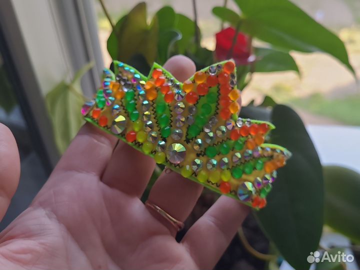 Купальник для художественной гимнастики 116-130