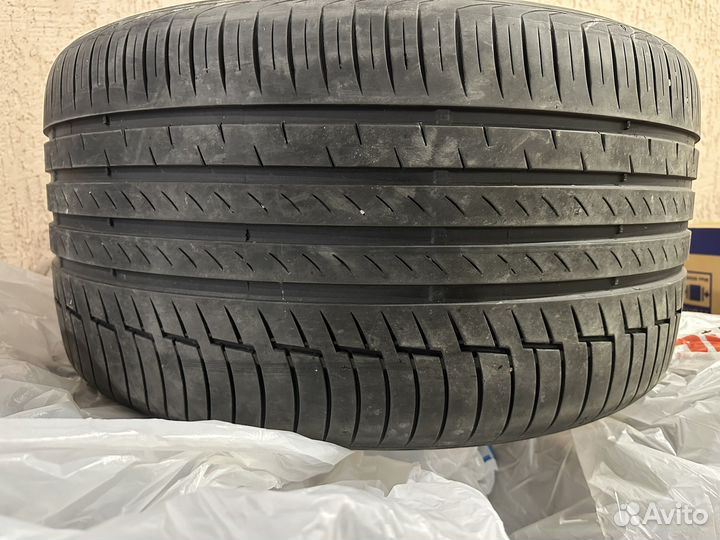 Continental ContiPremiumContact 6 315/30 R22