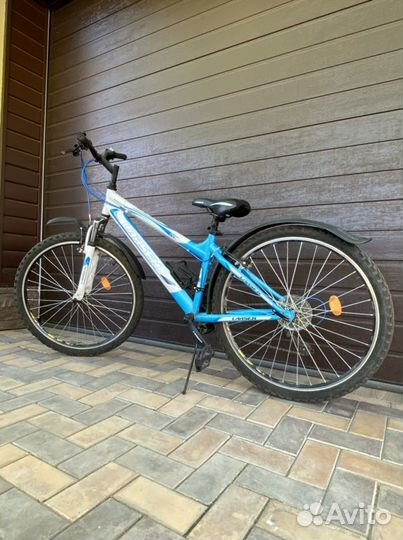 Велосипед Larsen Rapido XC