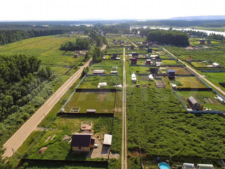 Участок 12 сот. (СНТ, ДНП)