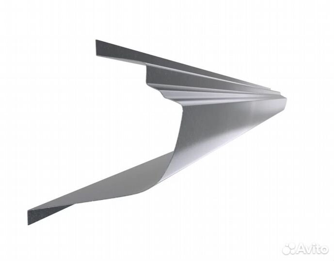 Ремонтные пороги и арки BYD Павловская