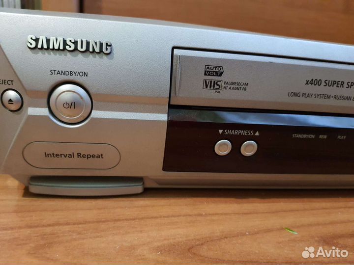 Видеоплеер Samsung SVR-155