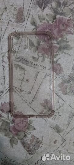 Чехол на iPhone 11