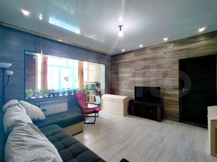 Дом 133 м² на участке 5 сот.