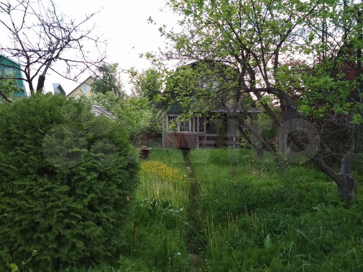 Участок 5,2 сот. (СНТ, ДНП)