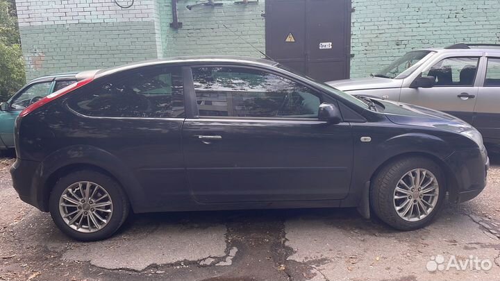 Ford Focus 1.8 МТ, 2006, 203 000 км