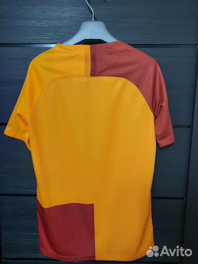 Футбольная футболка nike оригинал