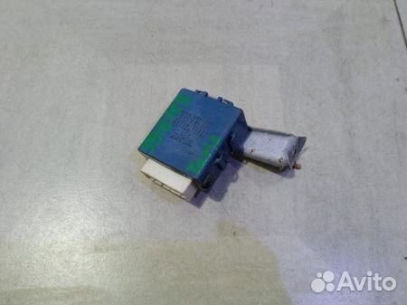 Блок управления Тойота