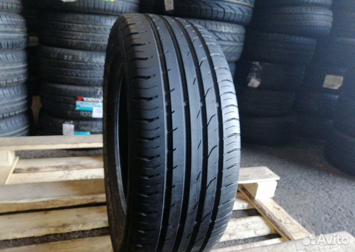 Continental ContiPremiumContact 2 205/55 R16 101S