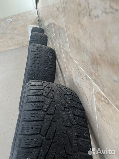 Nokian Tyres Hakkapeliitta 7 SUV 265/60 R18