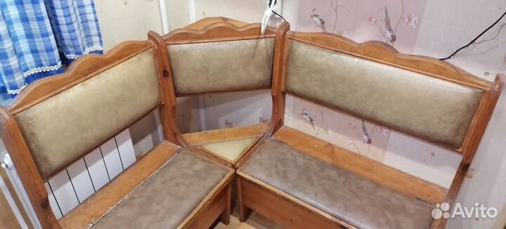 Кухонный уголок бу