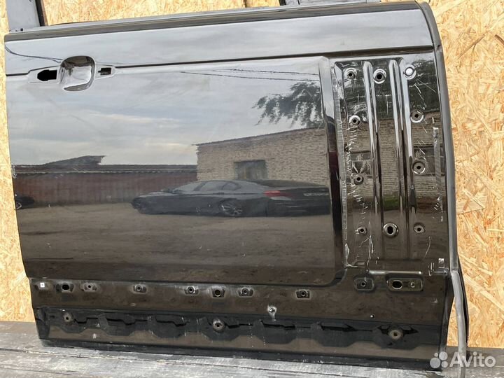 Дверь передняя правая Land Rover Range Rover