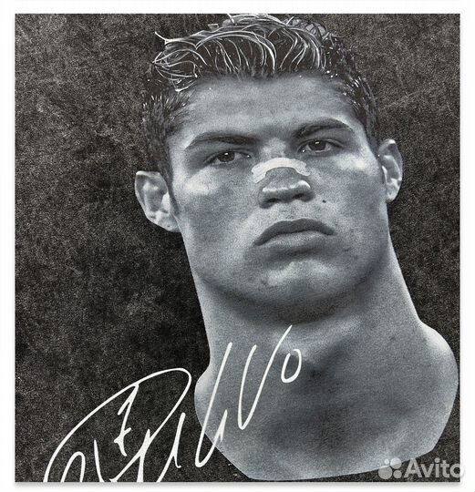 Футболка Cristiano Ronaldo CR7