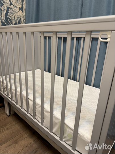 Детская кроватка rant