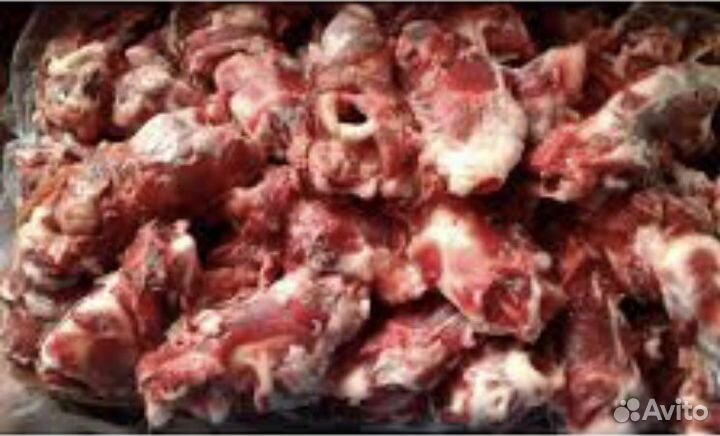 Мясо для собак, Свиной калтык